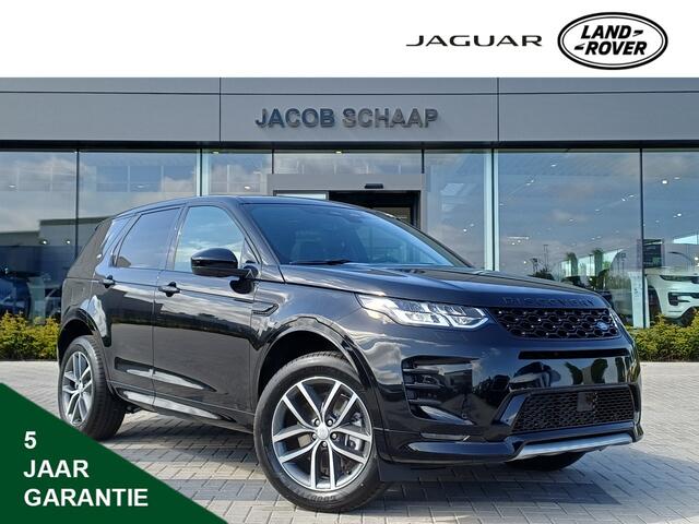 Land Rover DISCOVERY SPORT P270e 269pk AWD Business Edition | NIEUW - 0 km | Adaptive Cruise | Panorama | Stoelverwarming |