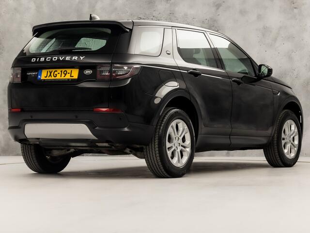 Land Rover DISCOVERY SPORT P200 2.0 S 200Pk Automaat (APPLE CARPLAY, GROOT NAVI, CAMERA, LEDER, STUUR/STOELVERWARMING, SPORTSTOELEN, KEYLESS, NIEUWE APK, NIEUWSTAAT)