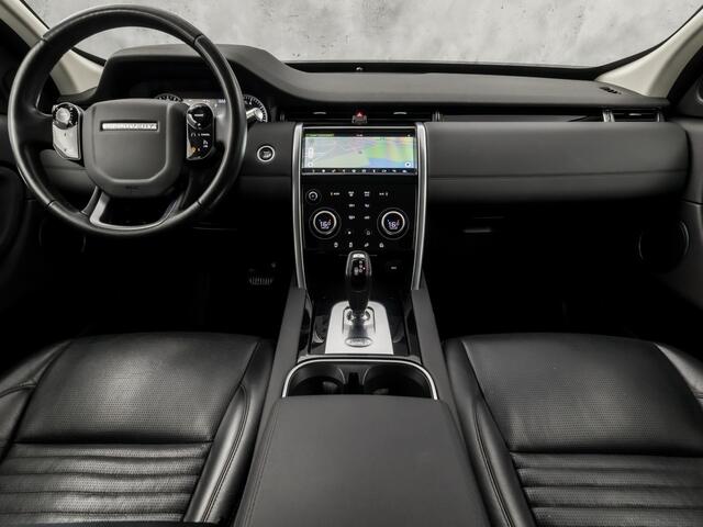 Land Rover DISCOVERY SPORT P200 2.0 S 200Pk Automaat (APPLE CARPLAY, GROOT NAVI, CAMERA, LEDER, STUUR/STOELVERWARMING, SPORTSTOELEN, KEYLESS, NIEUWE APK, NIEUWSTAAT)