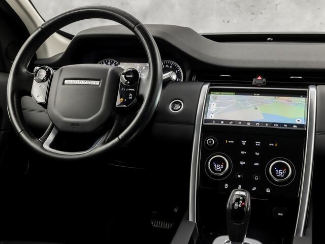 Land Rover DISCOVERY SPORT P200 2.0 S 200Pk Automaat (APPLE CARPLAY, GROOT NAVI, CAMERA, LEDER, STUUR/STOELVERWARMING, SPORTSTOELEN, KEYLESS, NIEUWE APK, NIEUWSTAAT)