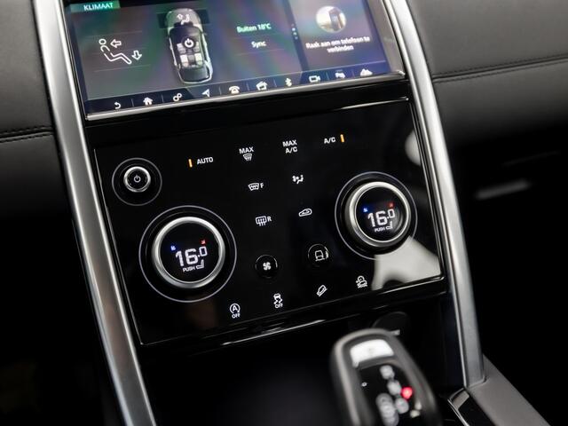 Land Rover DISCOVERY SPORT P200 2.0 S 200Pk Automaat (APPLE CARPLAY, GROOT NAVI, CAMERA, LEDER, STUUR/STOELVERWARMING, SPORTSTOELEN, KEYLESS, NIEUWE APK, NIEUWSTAAT)
