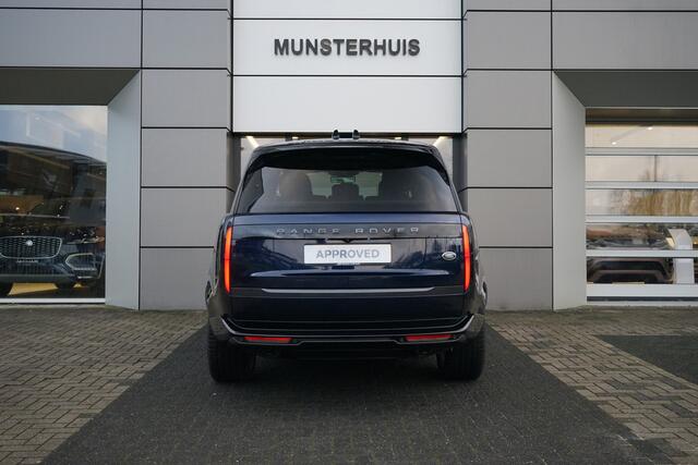Land Rover RANGE ROVER 3.0 P510e HSE PHEV - Entertainment system - Elektrisch panoramadak -