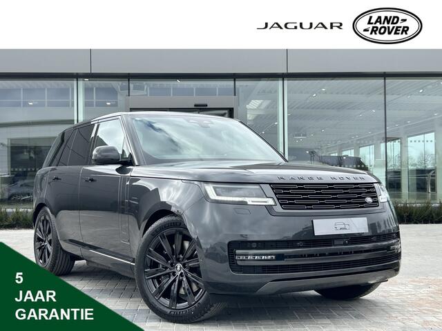 Land Rover RANGE ROVER 3.0 P550e Autobiography PHEV | NIEUW -= 0 km | Direct leverbaar | Caraway interieur | Koelkast |