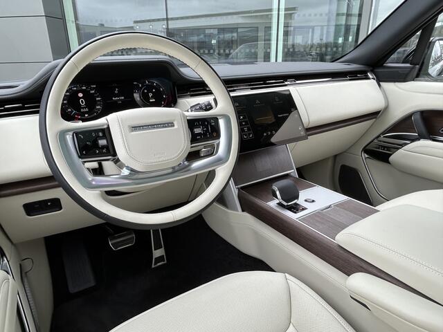 Land Rover RANGE ROVER 3.0 P550e Autobiography PHEV | NIEUW -= 0 km | Direct leverbaar | Caraway interieur | Koelkast |