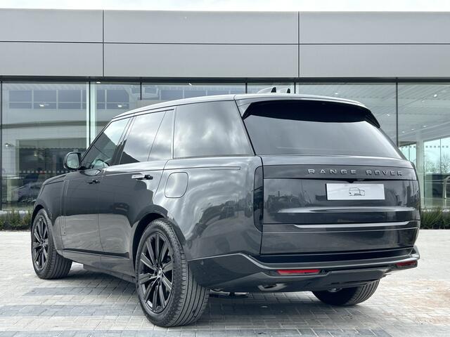 Land Rover RANGE ROVER 3.0 P550e Autobiography PHEV | NIEUW -= 0 km | Direct leverbaar | Caraway interieur | Koelkast |