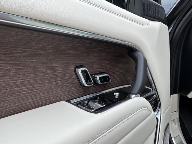 Land Rover RANGE ROVER 3.0 P550e Autobiography PHEV | NIEUW -= 0 km | Direct leverbaar | Caraway interieur | Koelkast |