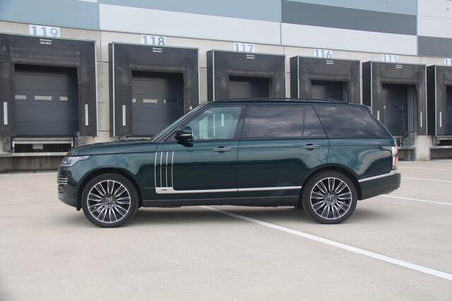 Land Rover RANGE ROVER 2.0 P400e LWB Autobiography