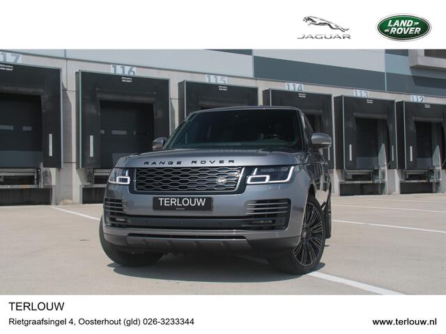 Land Rover RANGE ROVER 2.0 P400e Limited Edition