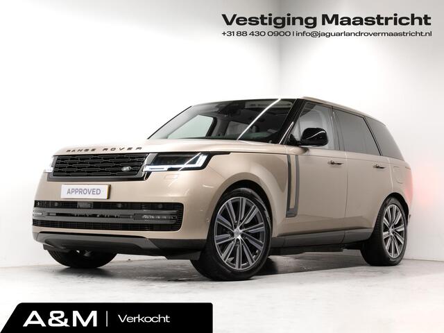 Land Rover RANGE ROVER 3.0 P550e Autobiography PHEV