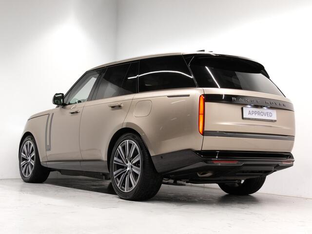 Land Rover RANGE ROVER 3.0 P550e Autobiography PHEV