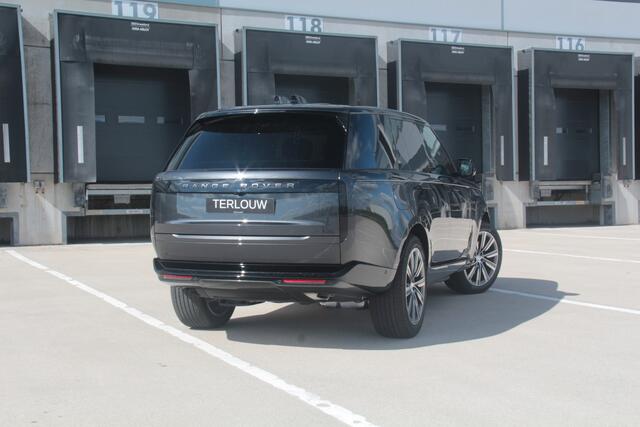 Land Rover RANGE ROVER 3.0 P550e Autobiography PHEV