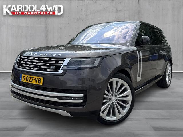 Land Rover RANGE ROVER 3.0 D350 First Edition MHEV Geheel rijklaar incl. Garantie