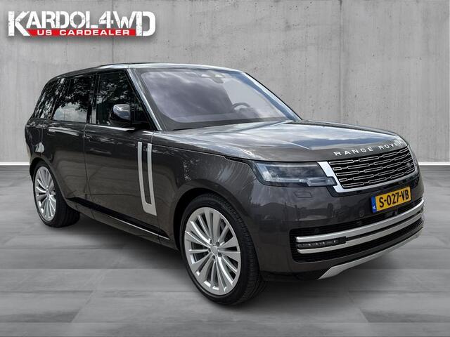 Land Rover RANGE ROVER 3.0 D350 First Edition MHEV Geheel rijklaar incl. Garantie