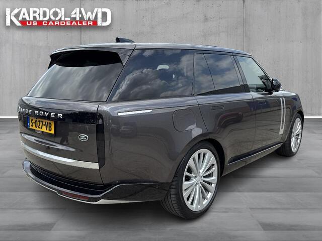 Land Rover RANGE ROVER 3.0 D350 First Edition MHEV Geheel rijklaar incl. Garantie