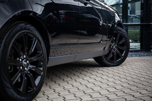 Land Rover RANGE ROVER P400e Westminster , Sfeerverlichting, Trekhaak, Meridian, Stoelventilatie, Stuurverwarming, Alcantara hemel, Leeslampje achter, Computerlampje achter