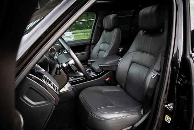 Land Rover RANGE ROVER P400e Westminster , Sfeerverlichting, Trekhaak, Meridian, Stoelventilatie, Stuurverwarming, Alcantara hemel, Leeslampje achter, Computerlampje achter