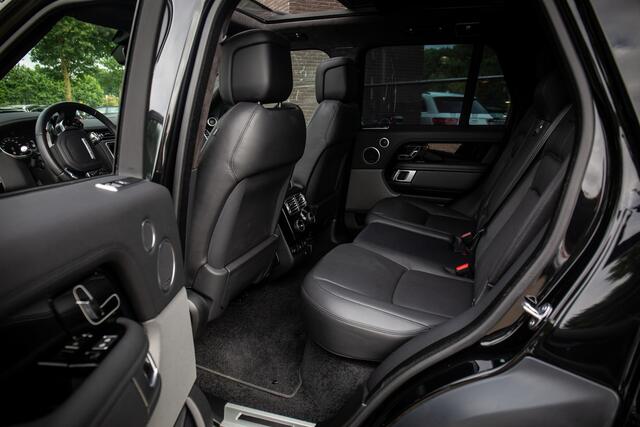 Land Rover RANGE ROVER P400e Westminster , Sfeerverlichting, Trekhaak, Meridian, Stoelventilatie, Stuurverwarming, Alcantara hemel, Leeslampje achter, Computerlampje achter