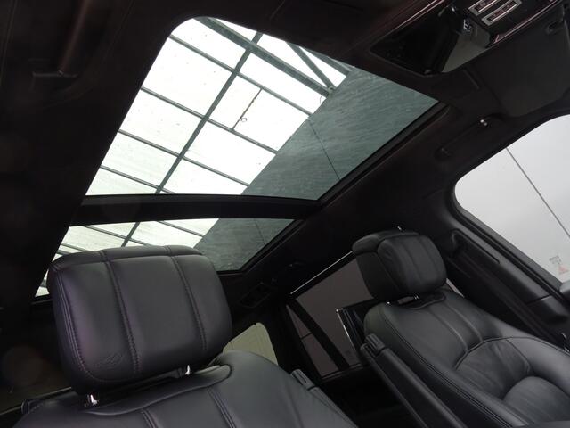 Land Rover RANGE ROVER P525 LWB Fifty * MASSAGE * LUXE UITV. !!