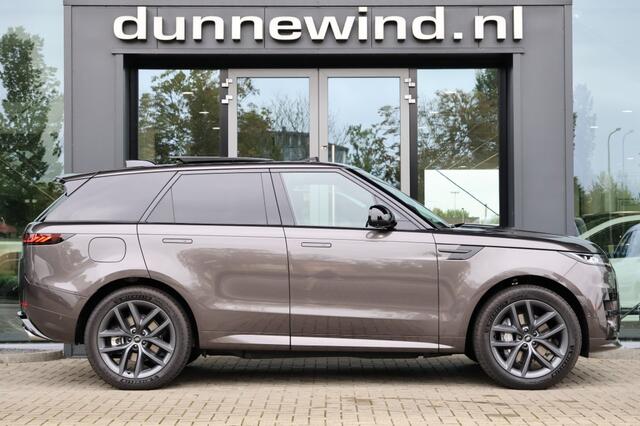 Land Rover RANGE ROVER P460E HSE*DYNAMIC*PANO*BLACKPACK*NL-AUTO*HUD*TREKHAAK