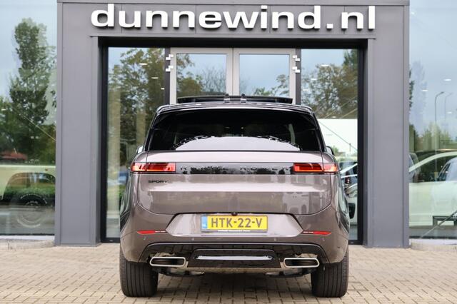 Land Rover RANGE ROVER P460E HSE*DYNAMIC*PANO*BLACKPACK*NL-AUTO*HUD*TREKHAAK