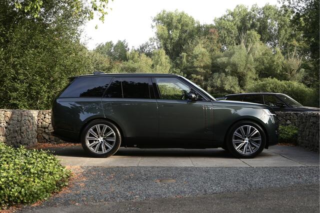 Land Rover RANGE ROVER P550e Autobiography