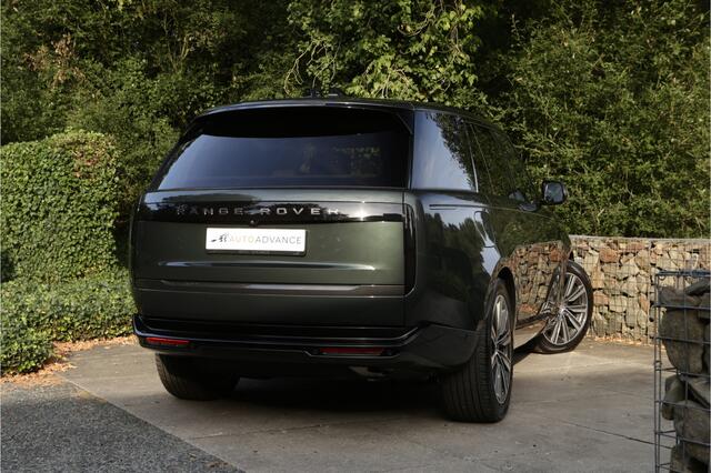 Land Rover RANGE ROVER P550e Autobiography