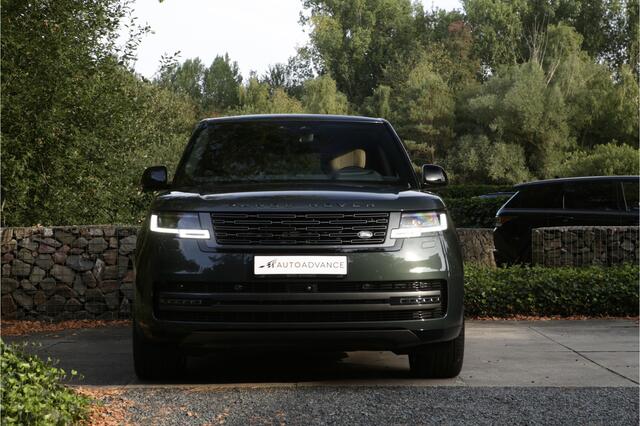 Land Rover RANGE ROVER P550e Autobiography