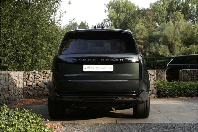 Land Rover RANGE ROVER P550e Autobiography