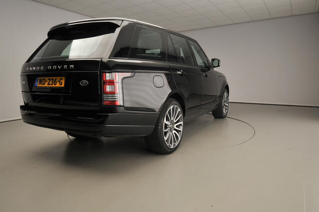 Land Rover RANGE ROVER 3.0 TDV6 Autobiography