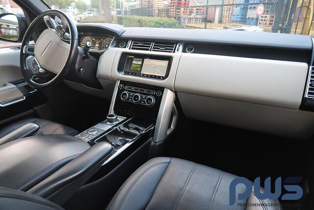 Land Rover RANGE ROVER 3.0 TDV6 Vogue Full Option / 100% onderhoud / 2e eig. / 107 dKm!