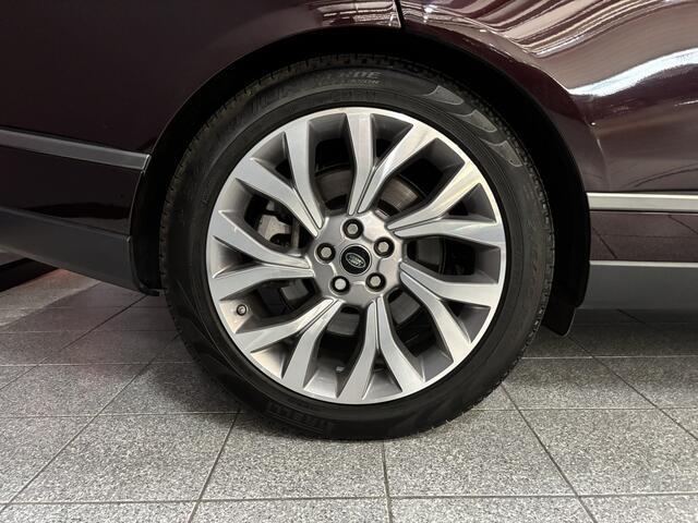 Land Rover RANGE ROVER 2.0 P400e Autobiography | 360° | HUD | Pano