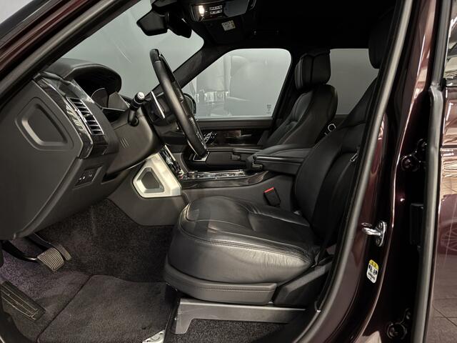 Land Rover RANGE ROVER 2.0 P400e Autobiography | 360° | HUD | Pano