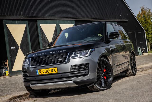 Land Rover RANGE ROVER 5.0 V8 SC SVAutobiography Dynamic 565PK Nieuwstaat