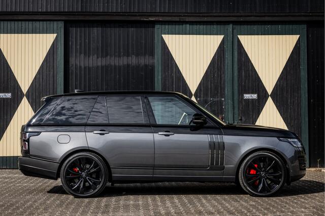 Land Rover RANGE ROVER 5.0 V8 SC SVAutobiography Dynamic 565PK Nieuwstaat