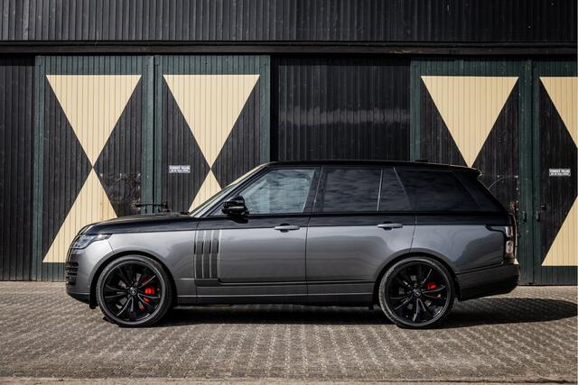 Land Rover RANGE ROVER 5.0 V8 SC SVAutobiography Dynamic 565PK Nieuwstaat