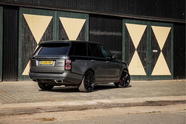 Land Rover RANGE ROVER 5.0 V8 SC SVAutobiography Dynamic 565PK Nieuwstaat