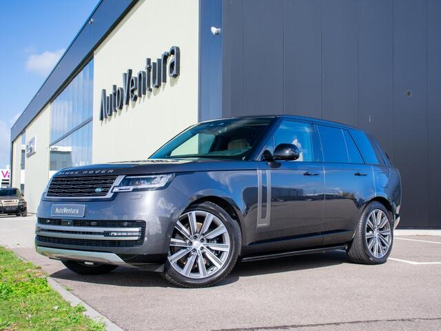 Land Rover RANGE ROVER 3.0 P550e Autobiography PHEV Uitklapbare Treeplanken l Schuif- /kantel Pano l Stoelventilatie l Soft Close l Trekhaak