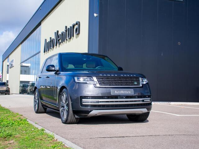 Land Rover RANGE ROVER 3.0 P550e Autobiography PHEV Uitklapbare Treeplanken l Schuif- /kantel Pano l Stoelventilatie l Soft Close l Trekhaak