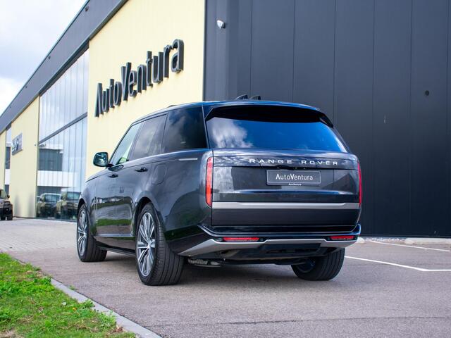 Land Rover RANGE ROVER 3.0 P550e Autobiography PHEV Uitklapbare Treeplanken l Schuif- /kantel Pano l Stoelventilatie l Soft Close l Trekhaak