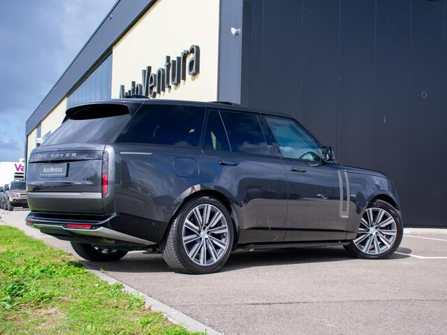 Land Rover RANGE ROVER 3.0 P550e Autobiography PHEV Uitklapbare Treeplanken l Schuif- /kantel Pano l Stoelventilatie l Soft Close l Trekhaak