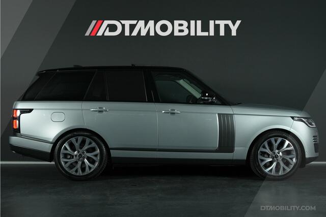 Land Rover RANGE ROVER P400e Vogue | Head-up | Matrix | Koelkast | Panoramadak