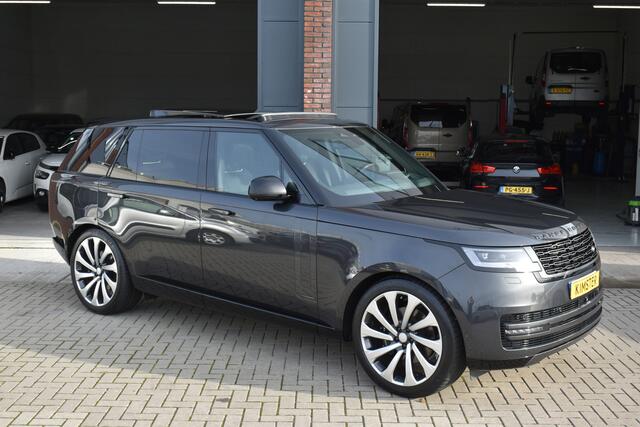 Land Rover RANGE ROVER 3.0 D350 LWB Autobiography MHEV ¤157500 netto export price