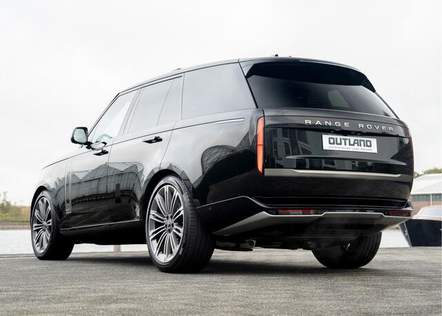 Land Rover RANGE ROVER D350 Autobiography | Signature Audio | 23" inch | Rear Seat Entertainment | Koelkast middenconsole | NP. ¤ 249.692 |