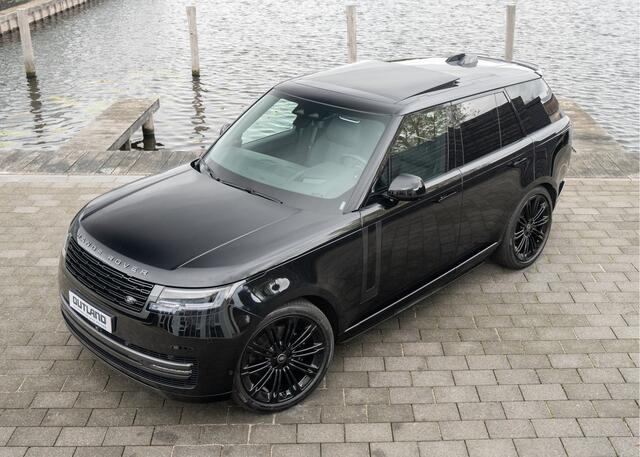Land Rover RANGE ROVER D350 Autobiography | Shadow Pack | Signature Audio | 23" inch | Rear Seat Entertainment | Koelkast middenconsole | NP. ¤ 249.997 |