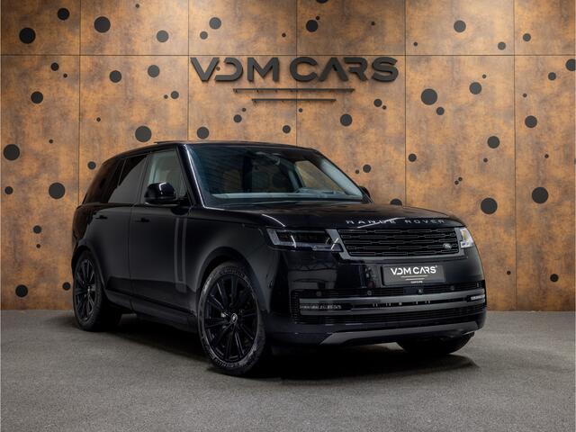 Land Rover RANGE ROVER 3.0 P460e HSE PHEV | Trekhaak| 360° | 4-wiel besturing | ACC | Massage | Pano | Softclose |
