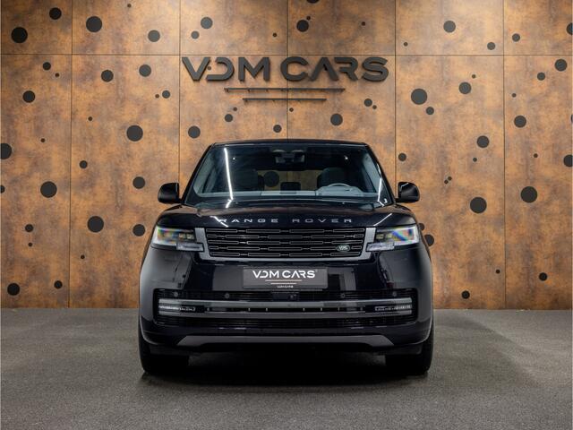 Land Rover RANGE ROVER 3.0 P460e HSE PHEV | Trekhaak| 360° | 4-wiel besturing | ACC | Massage | Pano | Softclose |