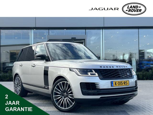 Land Rover RANGE ROVER P400e 404pk AWD - Fifty | Uniek !! | Nieuw door ons geleverd | Head-up | Massage Hot Stone | Adaptive Cruise |