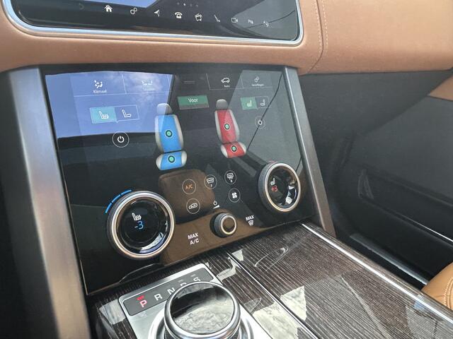 Land Rover RANGE ROVER P400e 404pk AWD - Fifty | Uniek !! | Nieuw door ons geleverd | Head-up | Massage Hot Stone | Adaptive Cruise |