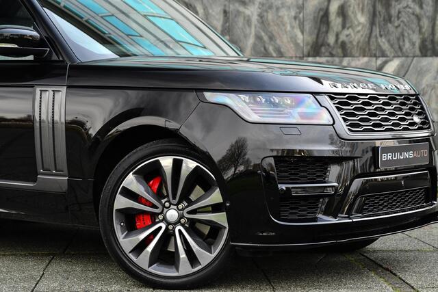 Land Rover RANGE ROVER P565 SVAutobiography Dynamic Black