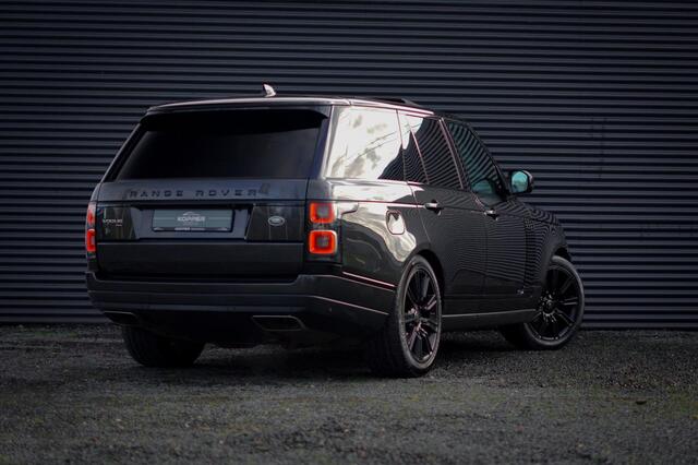 Land Rover RANGE ROVER P400e / Pano / Stoelklima / Carpathian Grey / Carplay